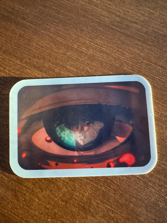 Attack on Titan Stickers