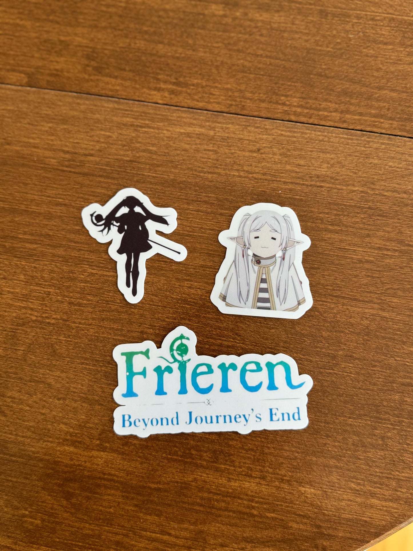 Frieren Stickers
