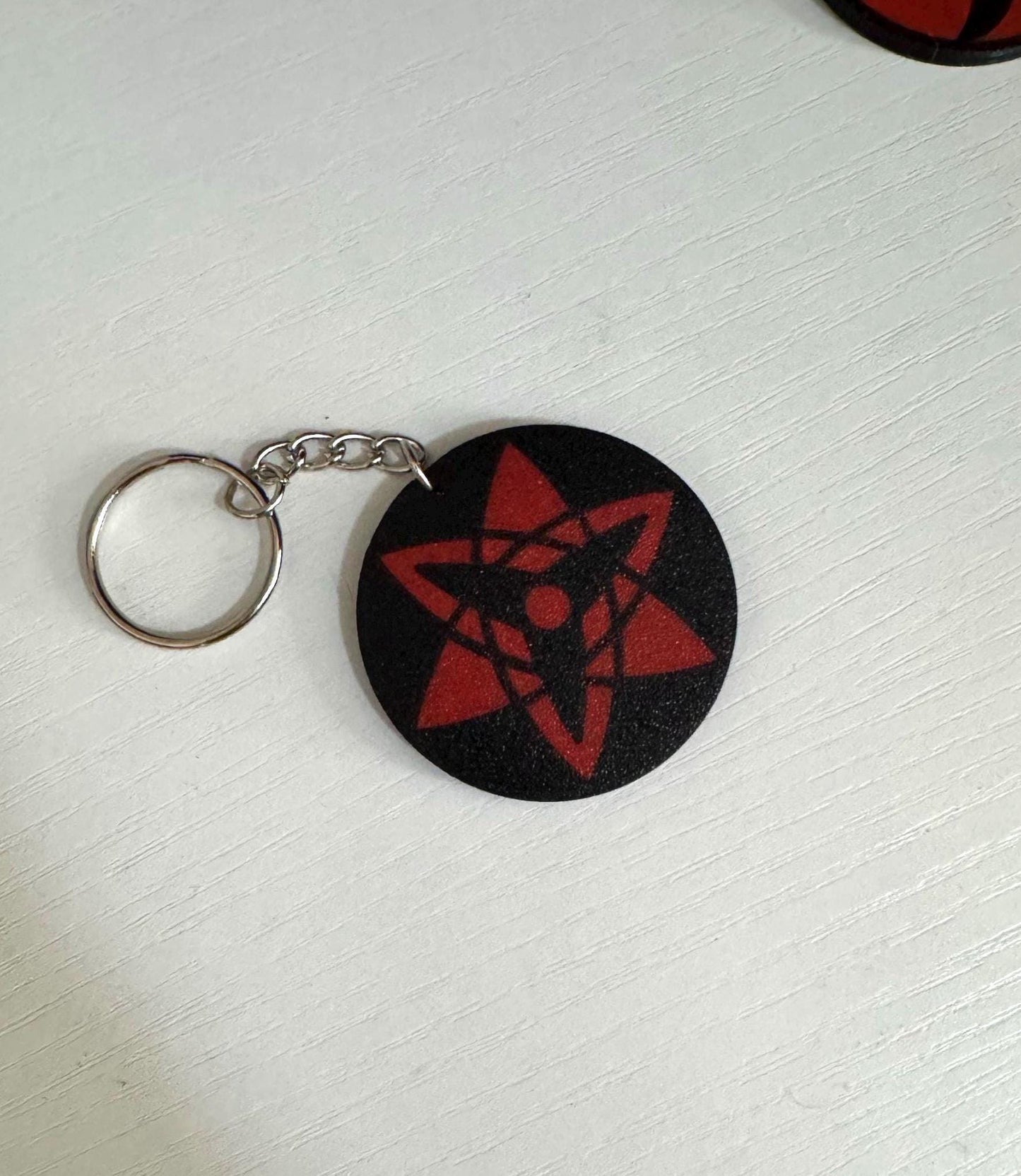 Naruto Keychains