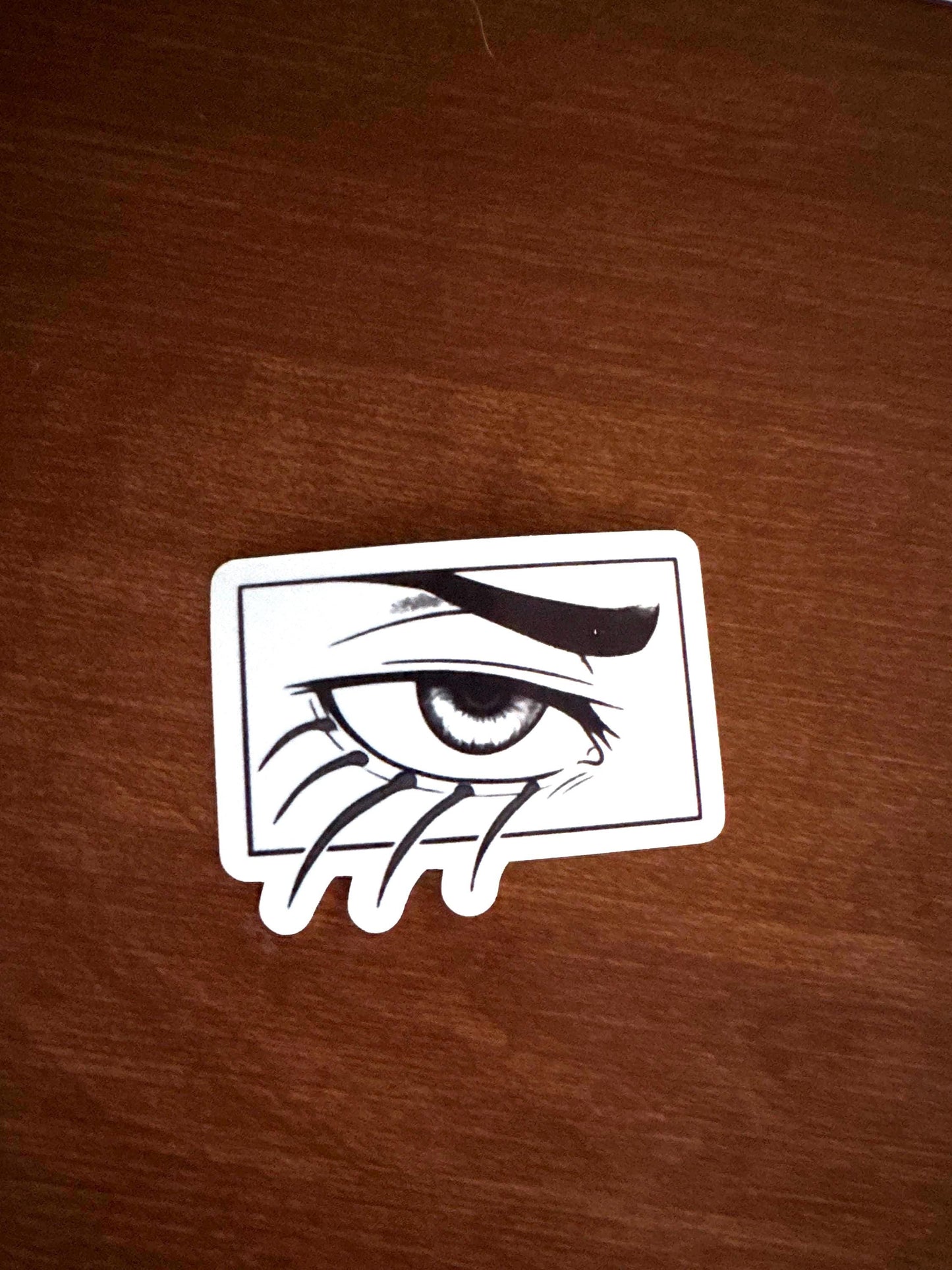 Attack on Titan Stickers