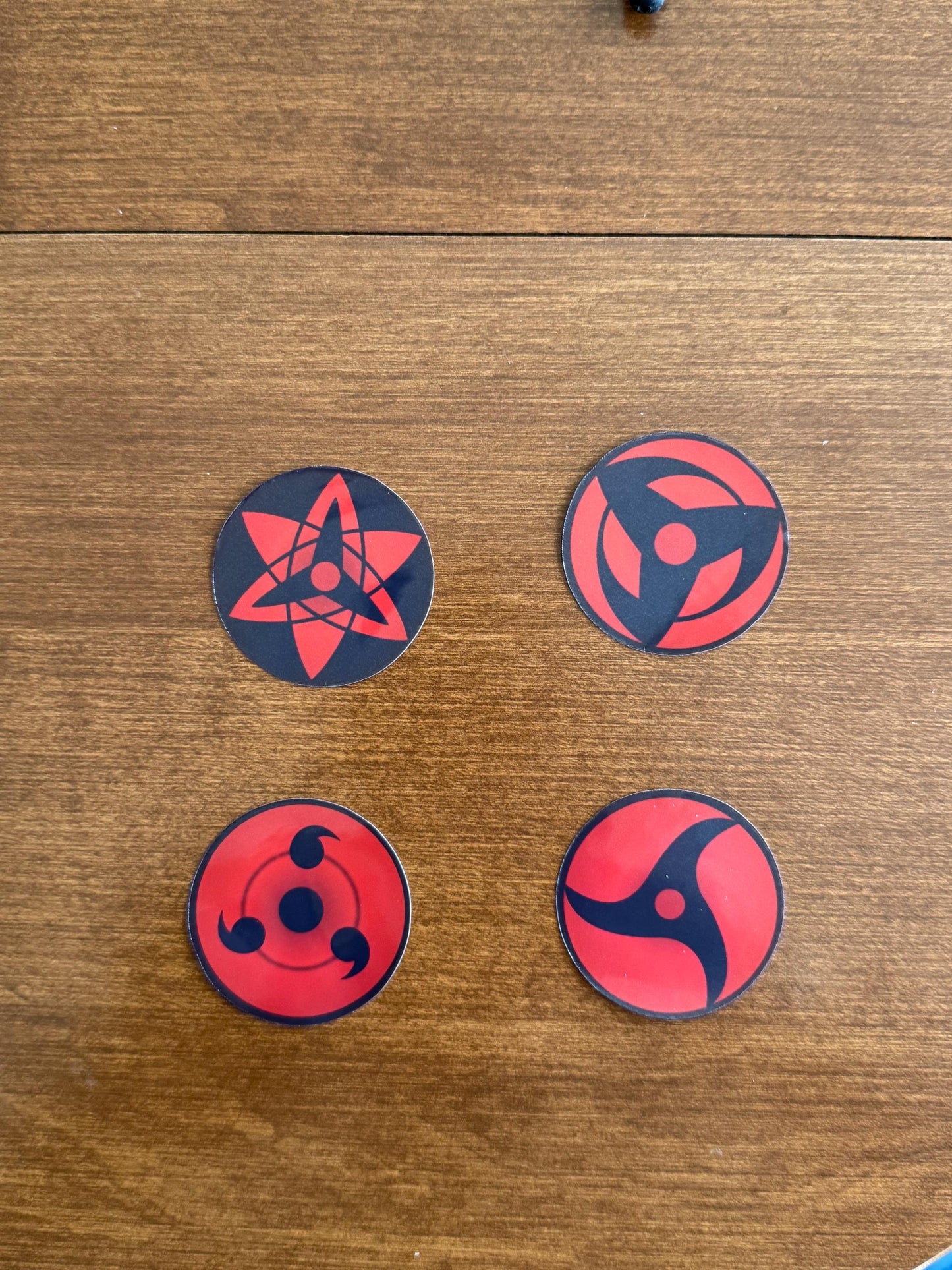 Anime Sticker Sets
