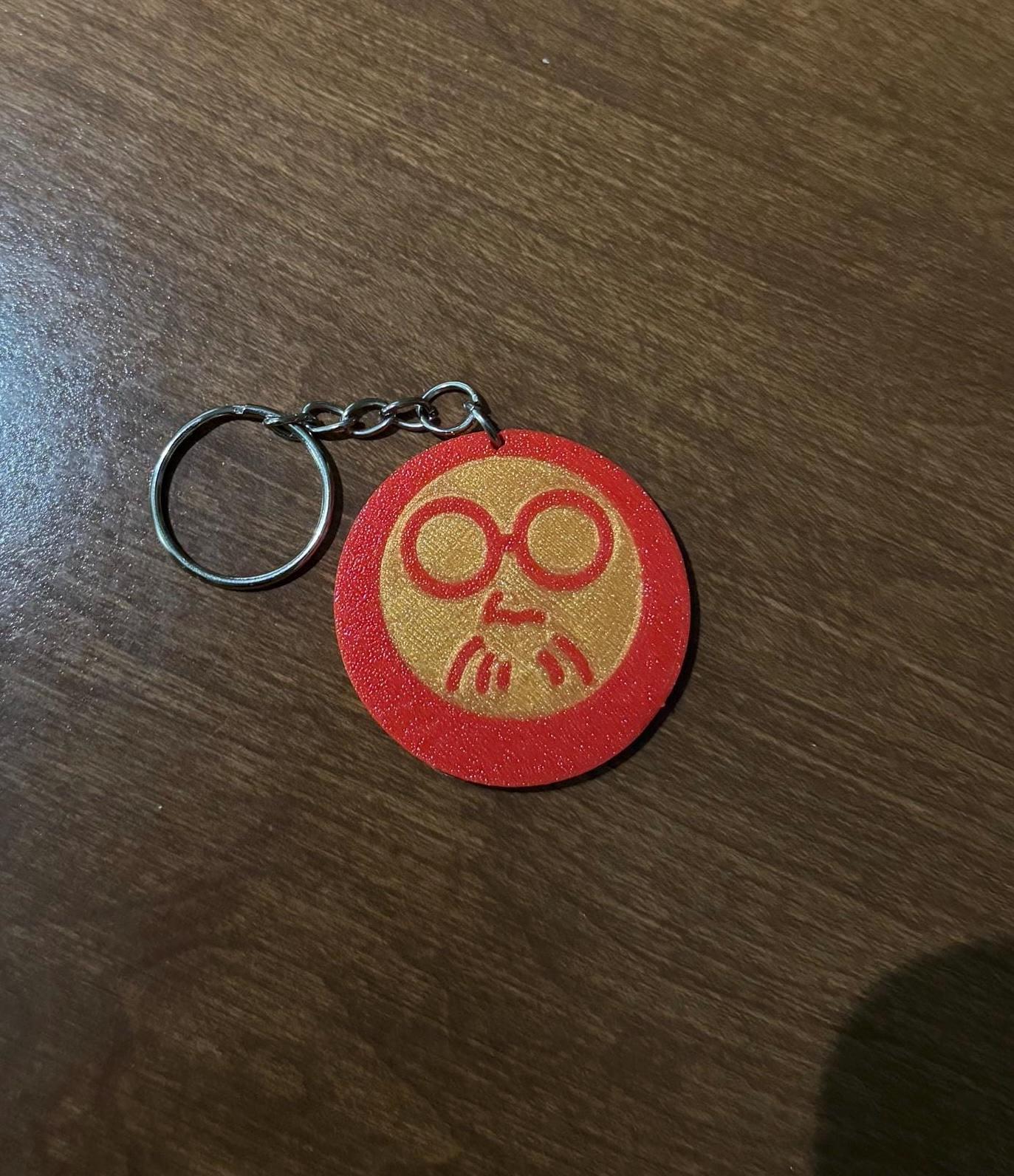 Sakamoto Days Key-chain