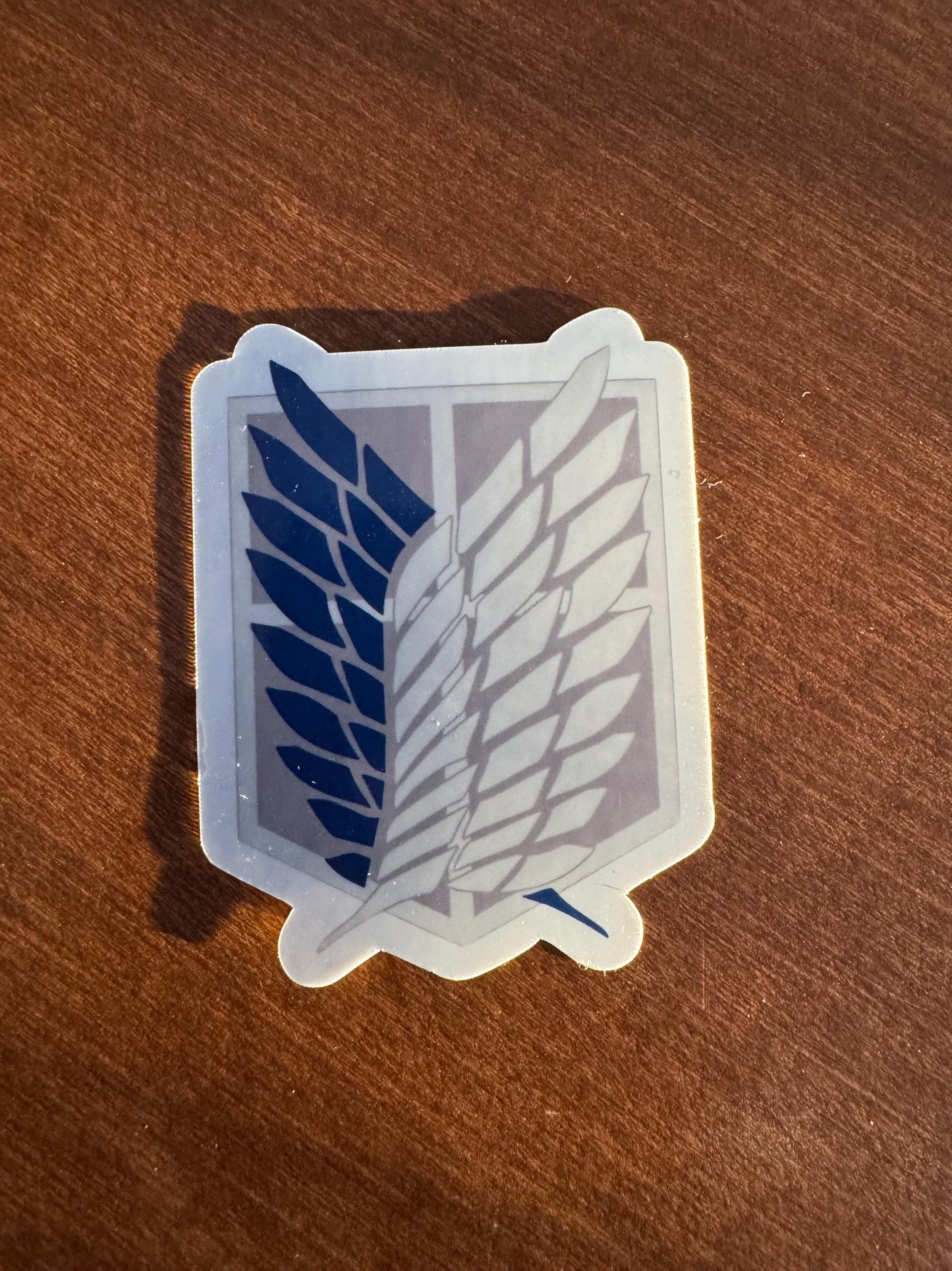 Attack on Titan Stickers