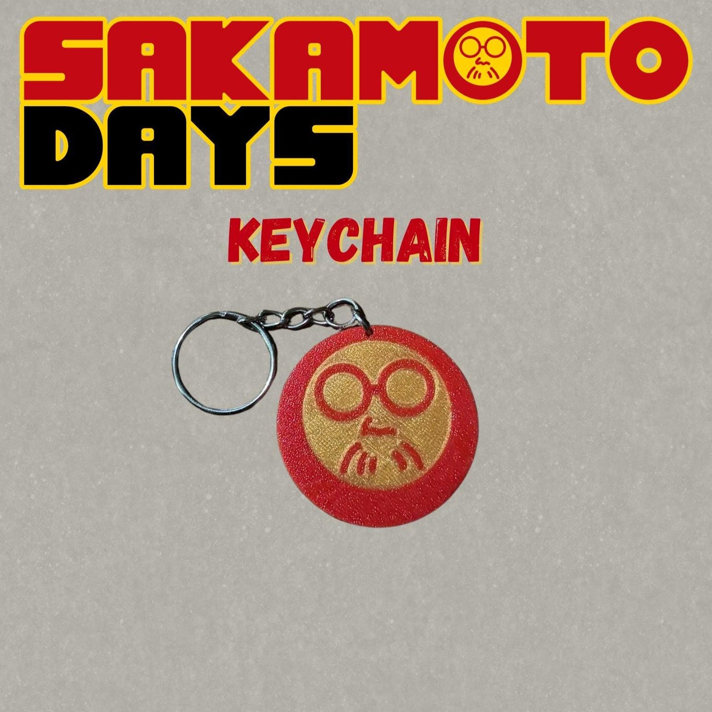 Sakamoto Days Key-chain