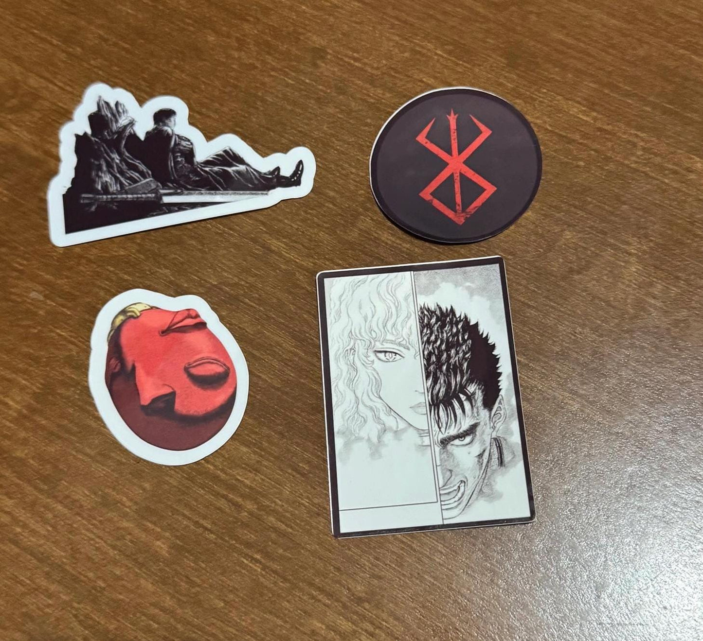 Anime Sticker Sets