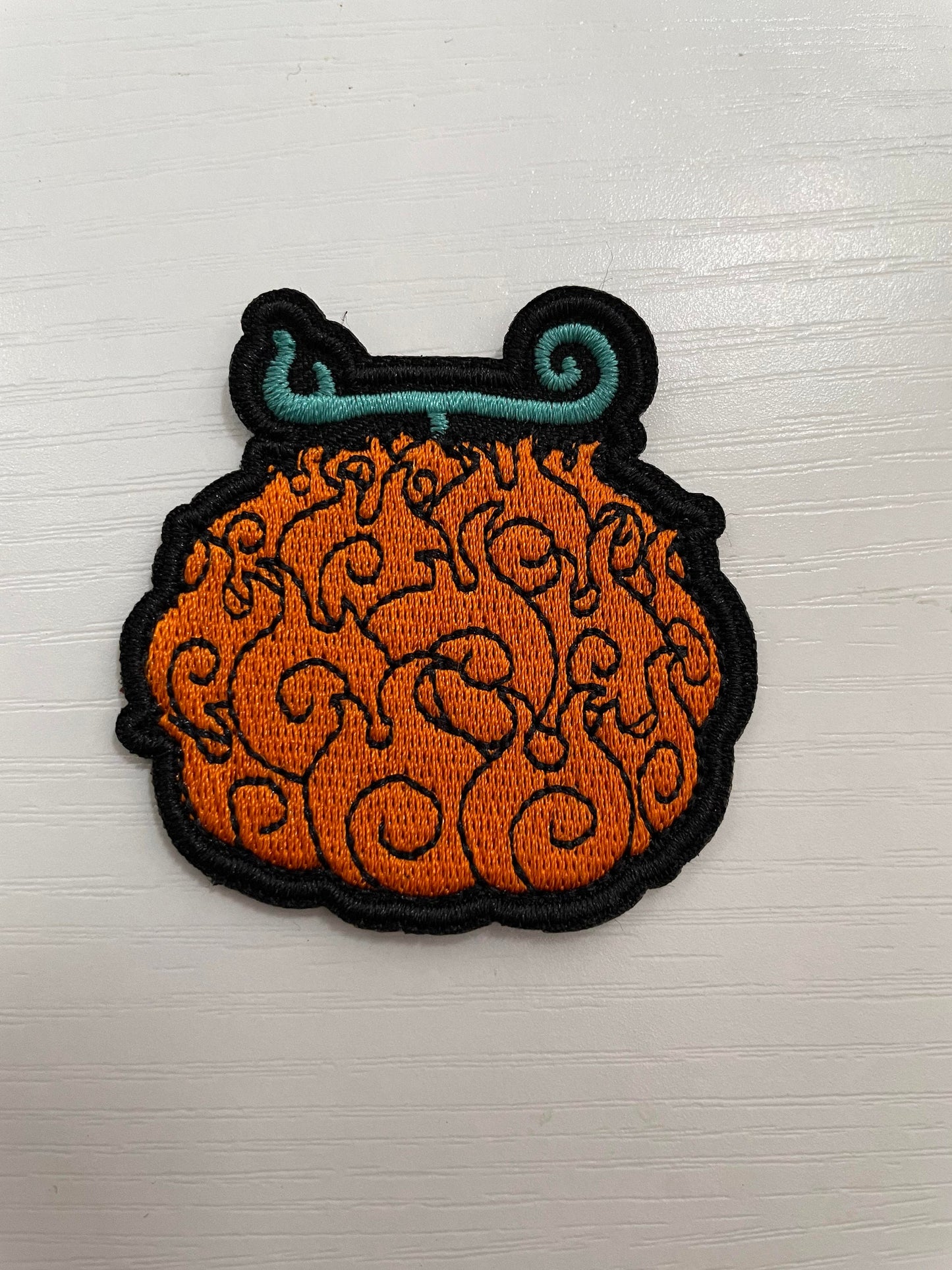 Devil Fruit Patches
