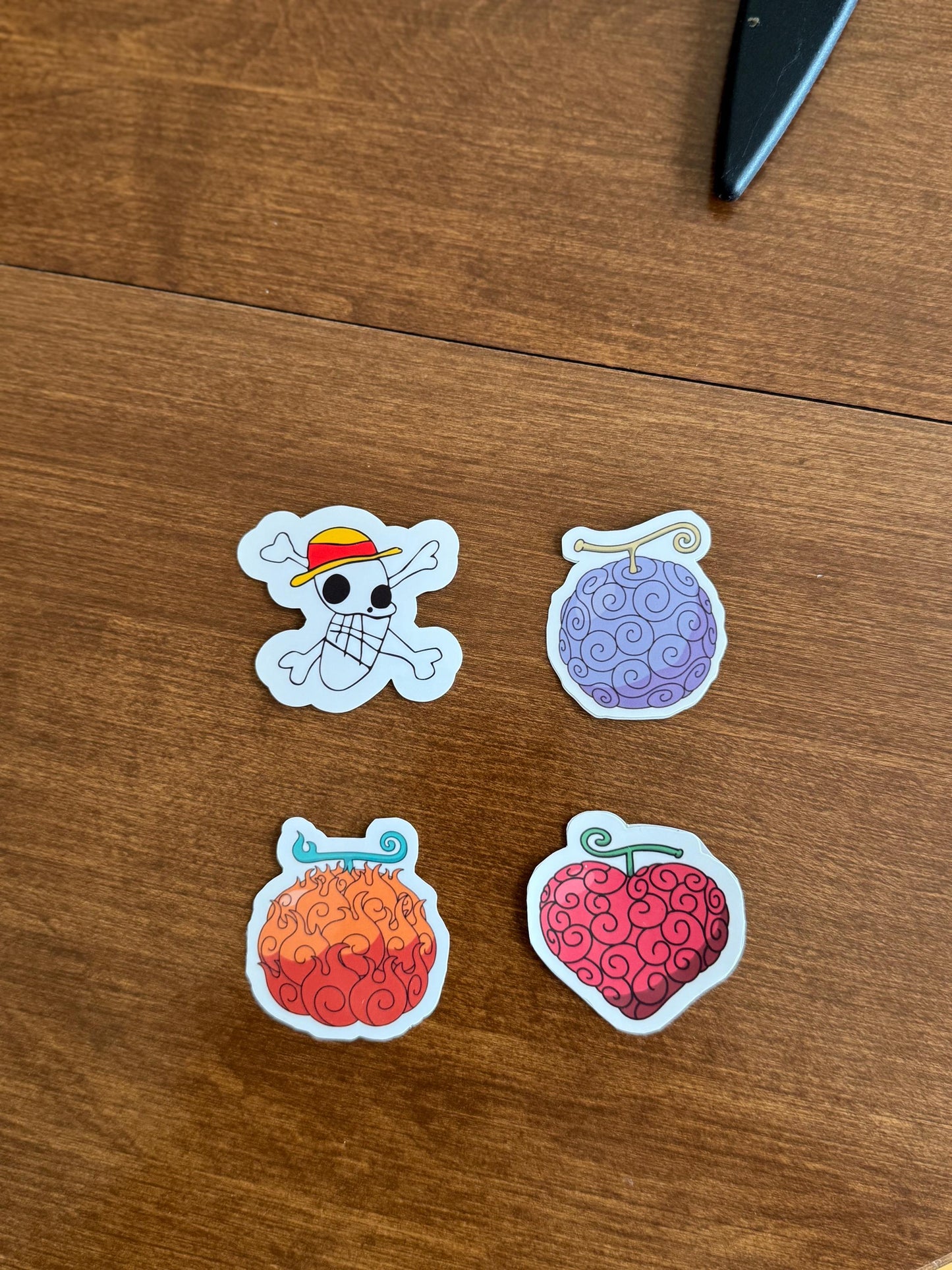 Anime Sticker Sets