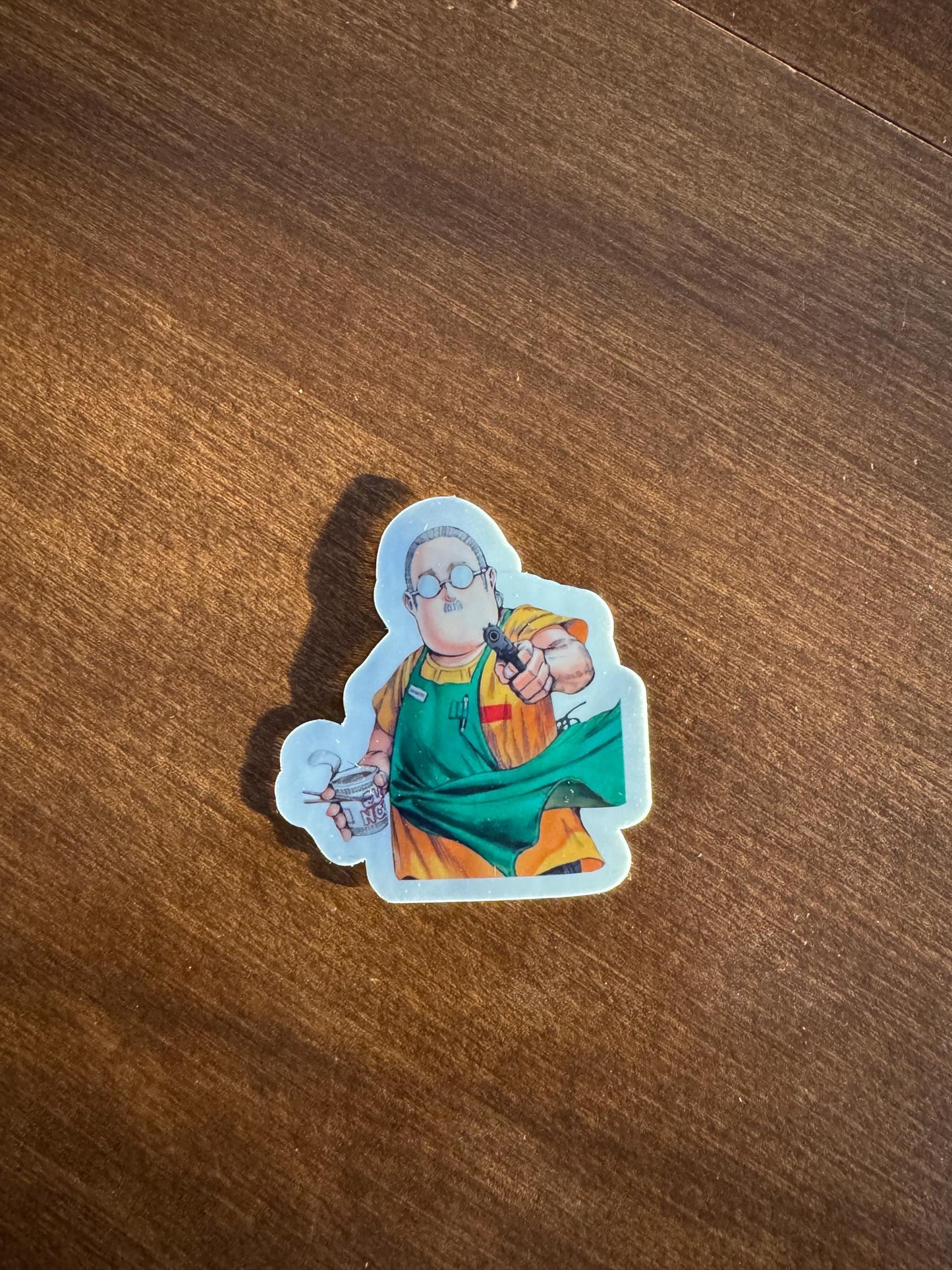 Sakamoto Days Stickers