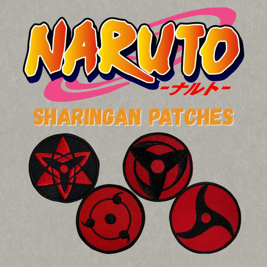 Uchiha Patches
