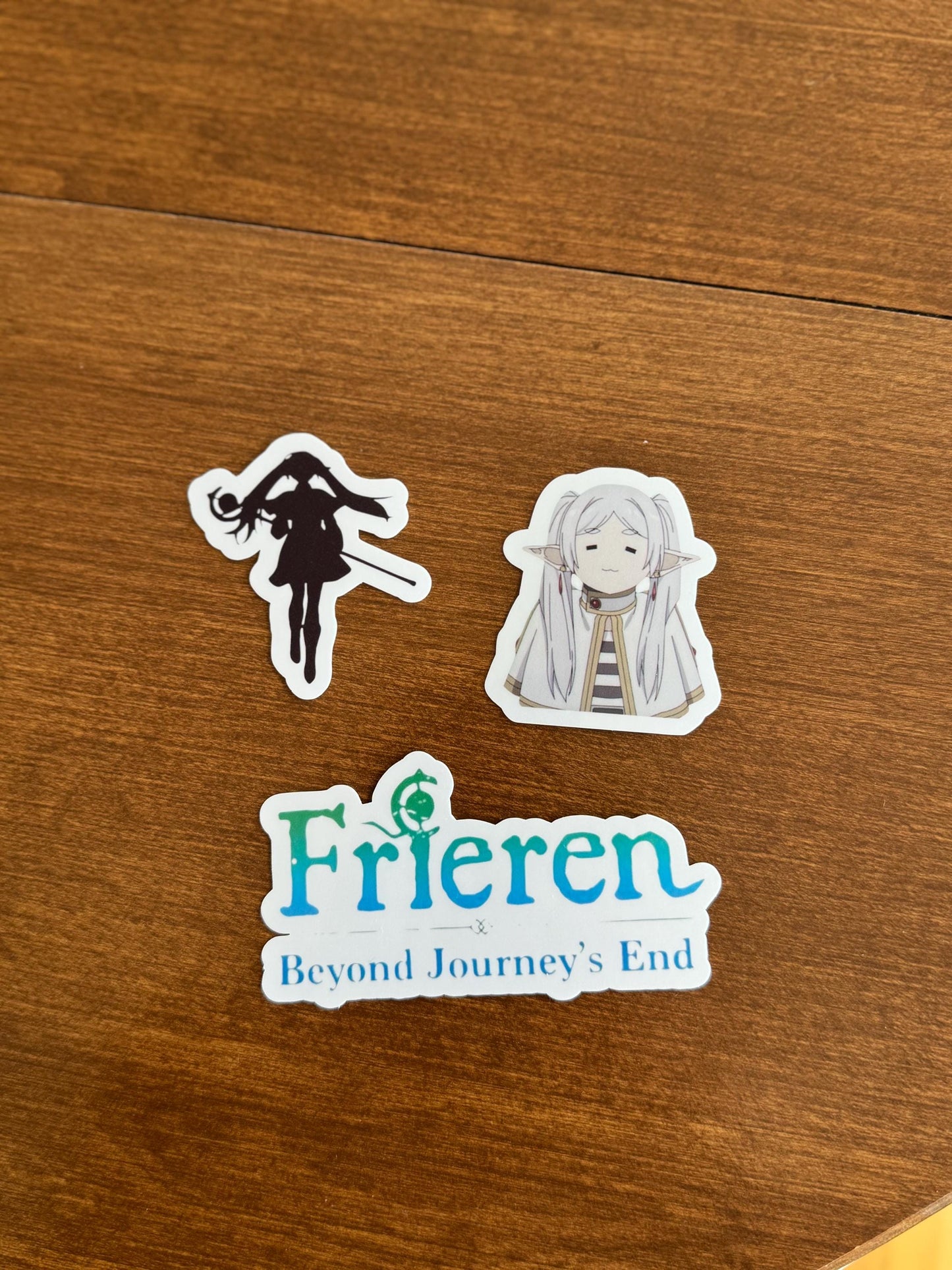 Anime Sticker Sets