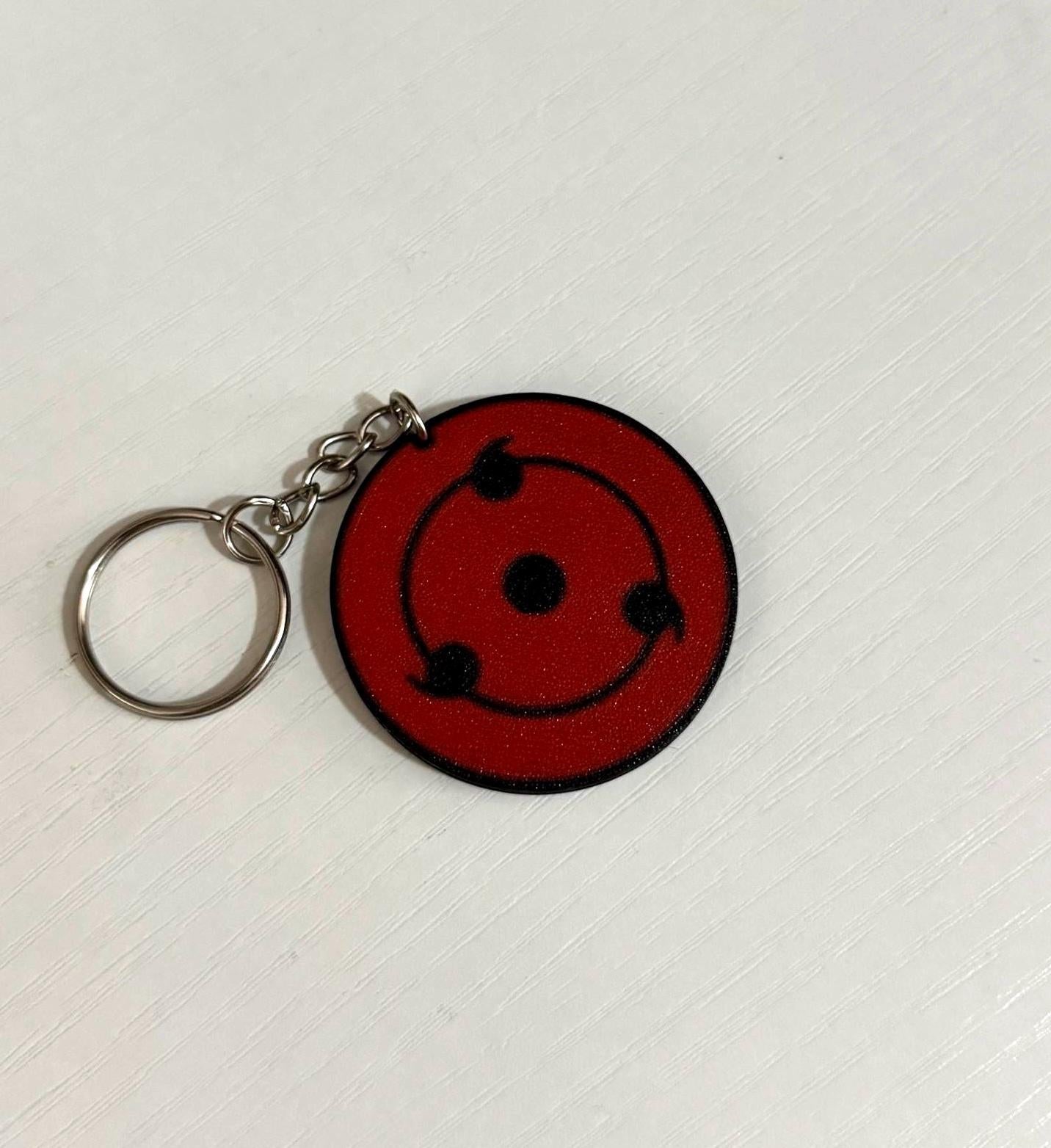 Naruto Keychains