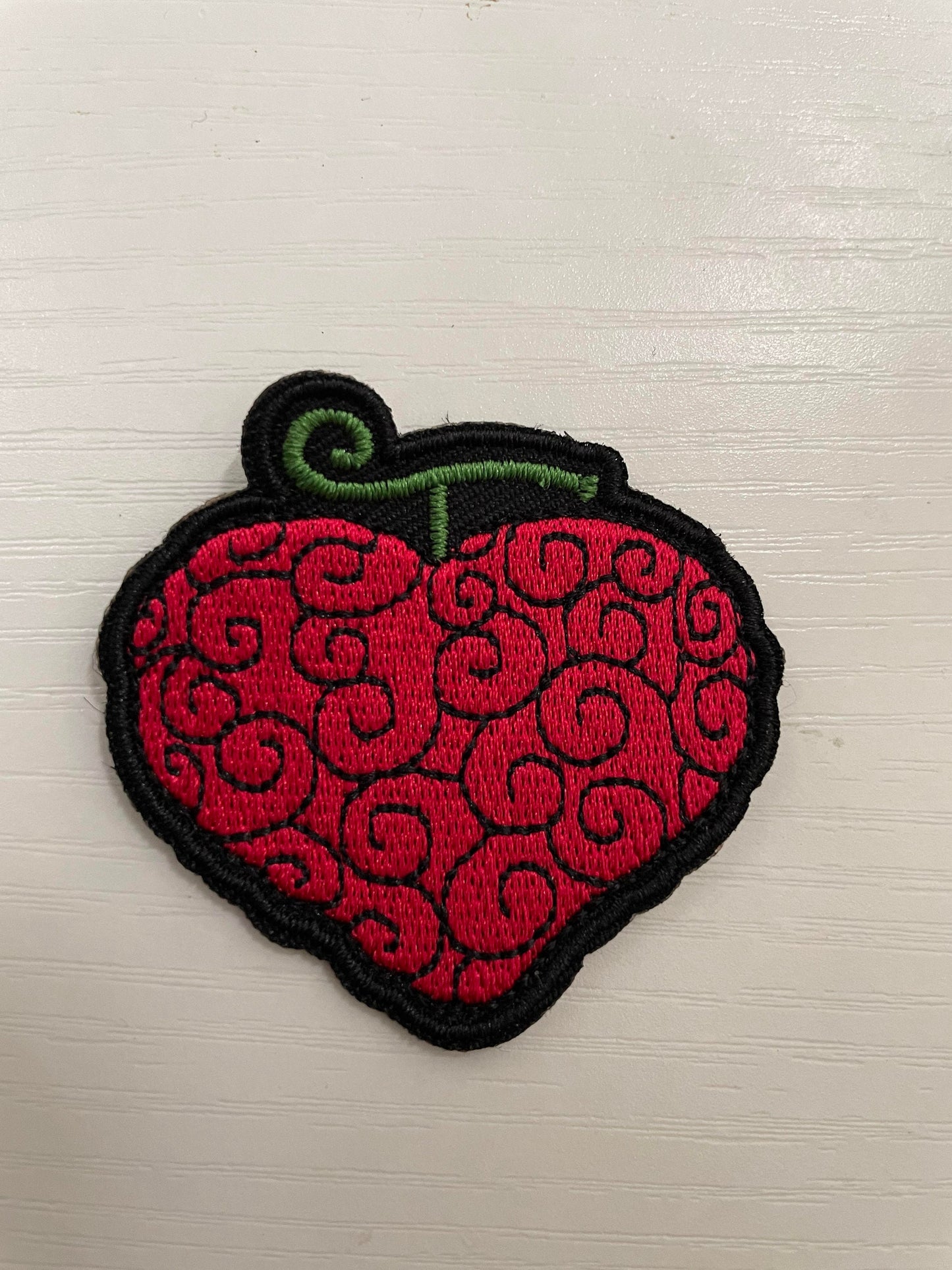 Devil Fruit Patches