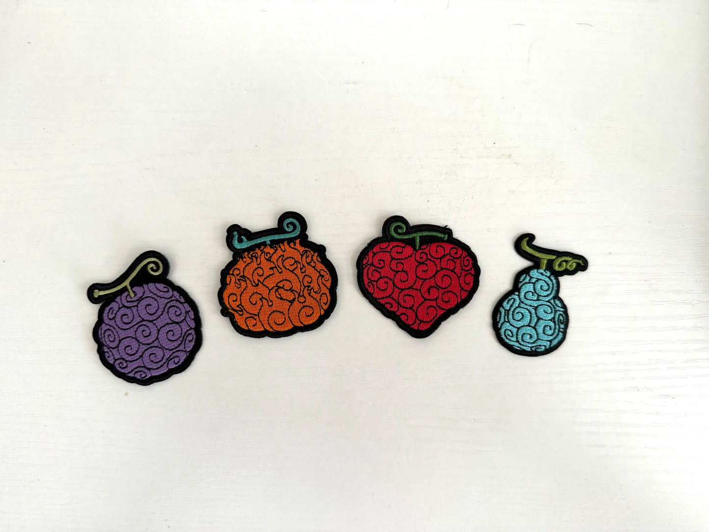 Devil Fruit Patches