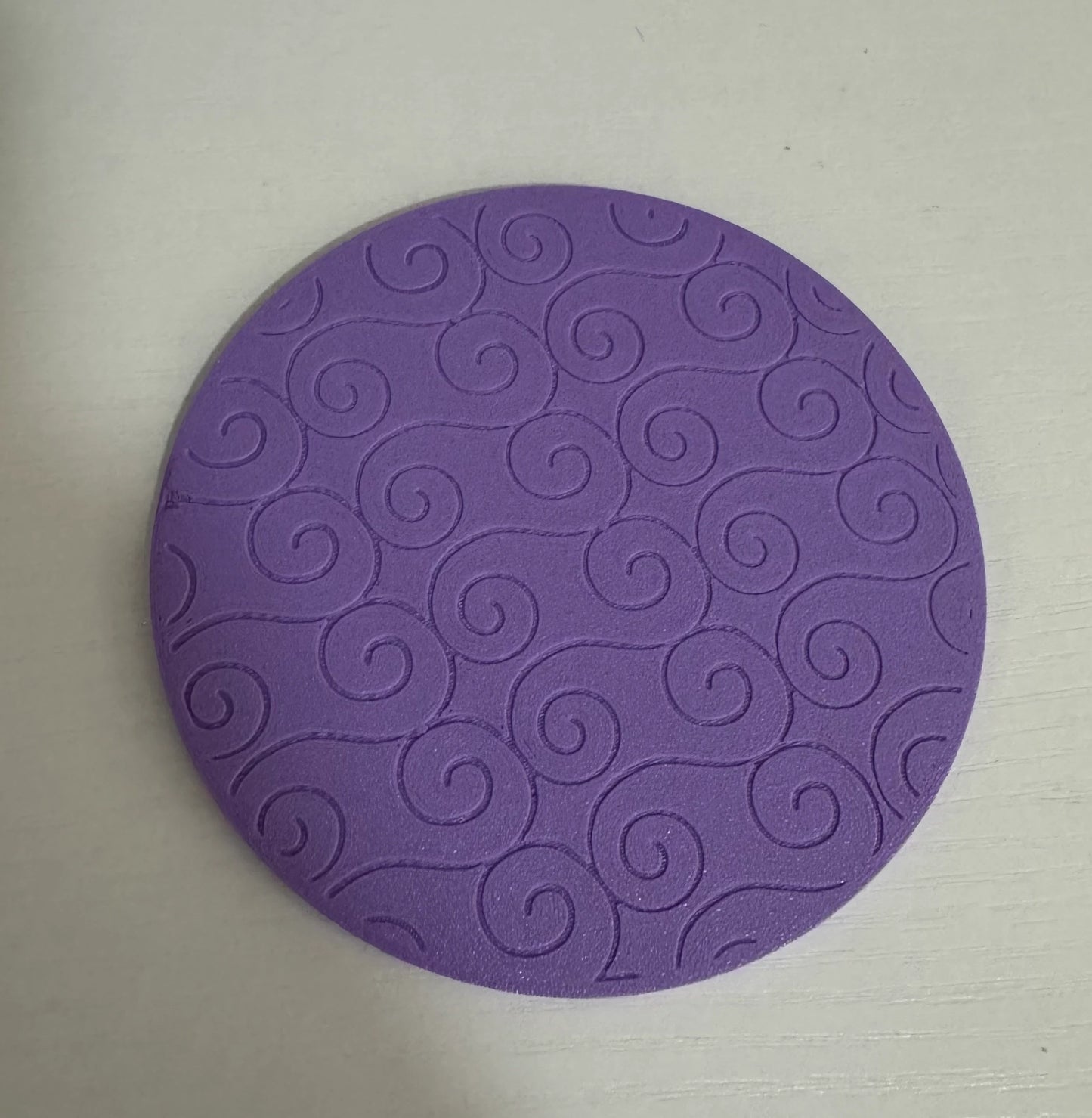 Devil Fruit Coasters - 4 pack