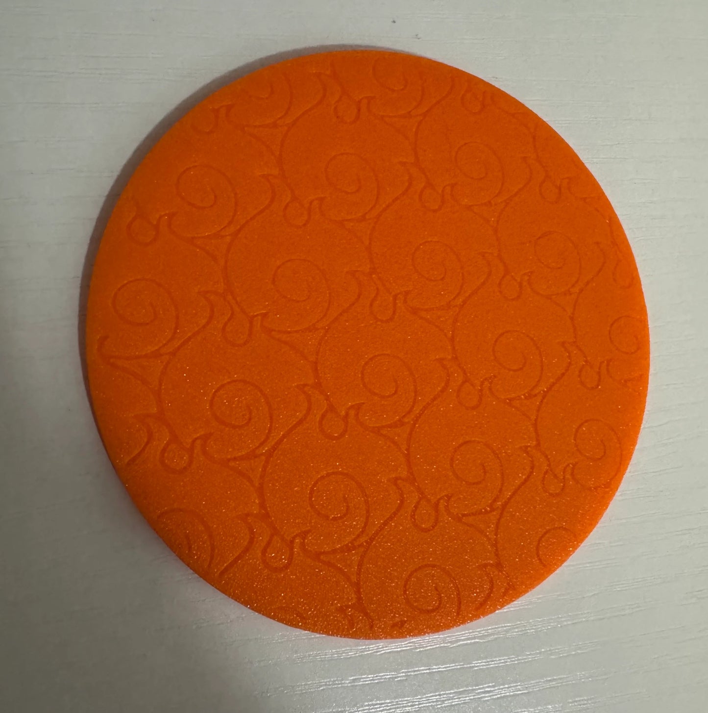 Devil Fruit Coasters - 4 pack