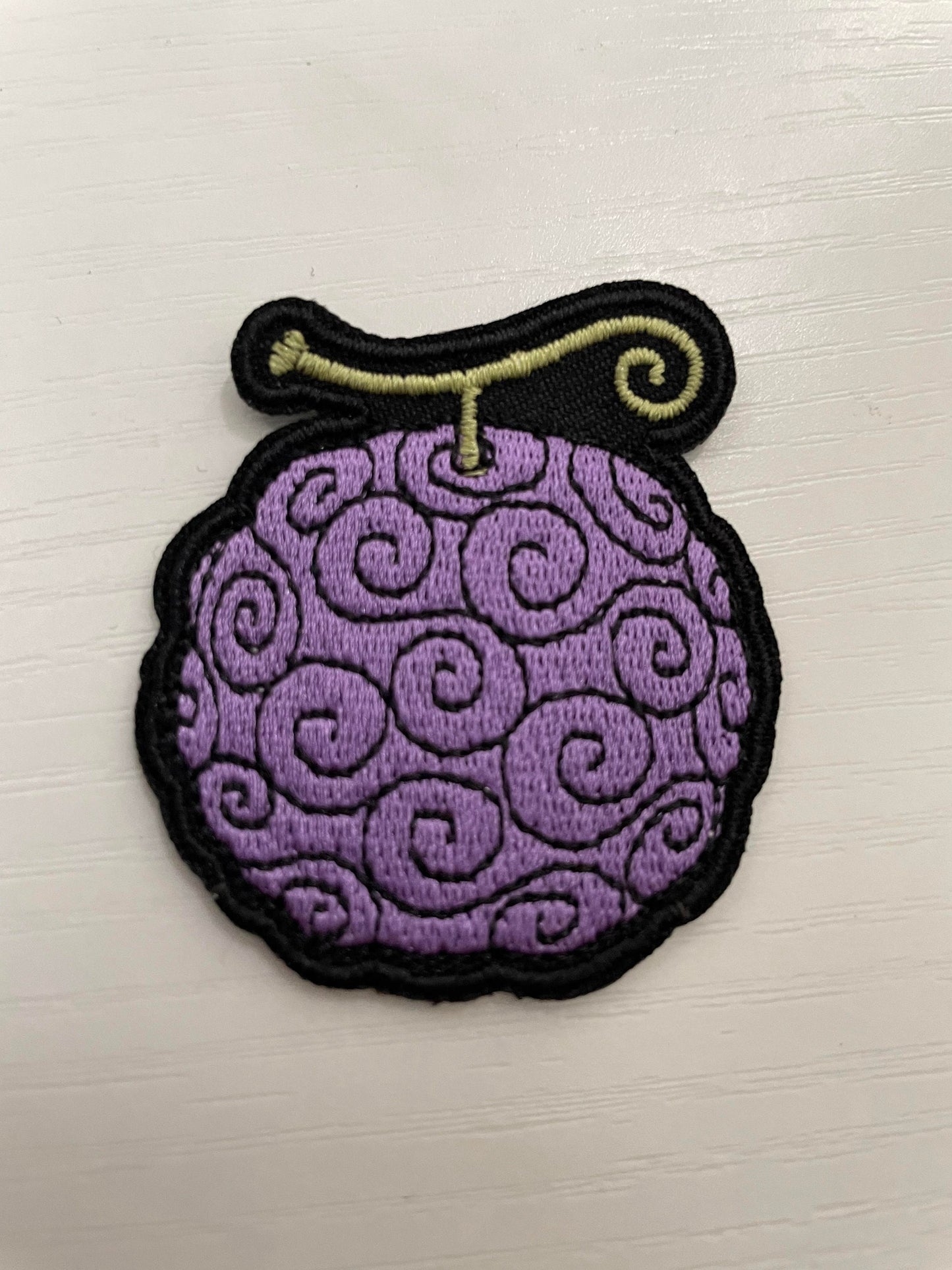 Devil Fruit Patches