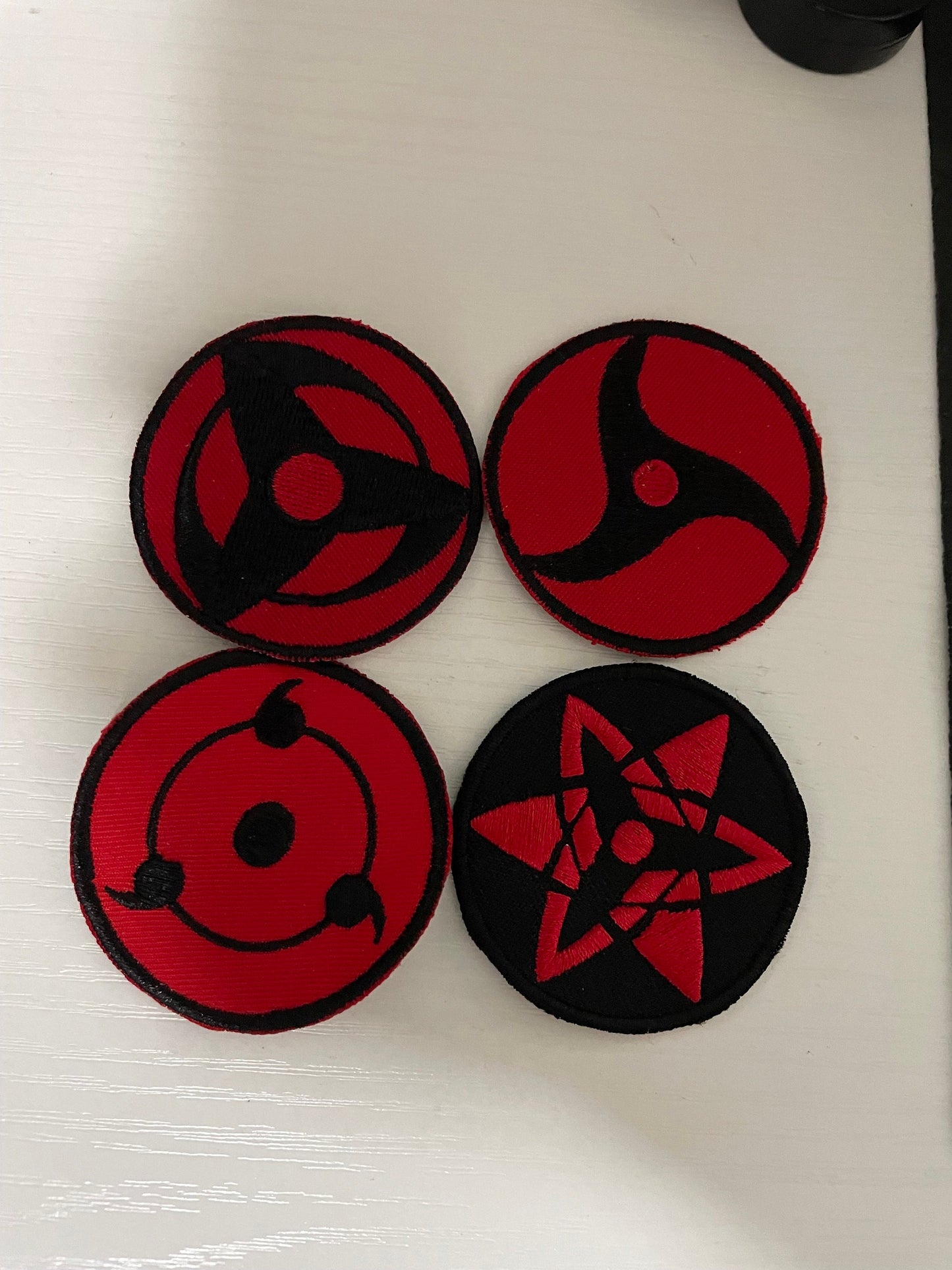 Uchiha Patches