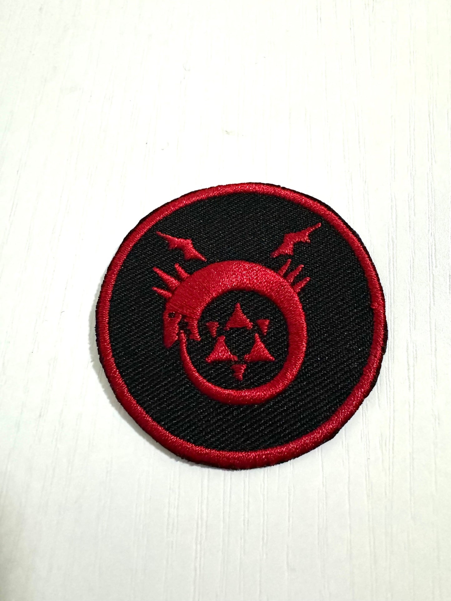 Fullmetal Alchemist Patch
