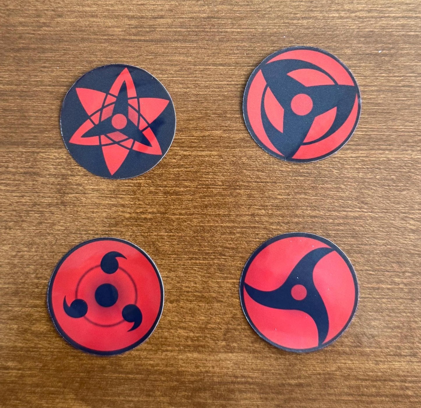 Naruto Stickers