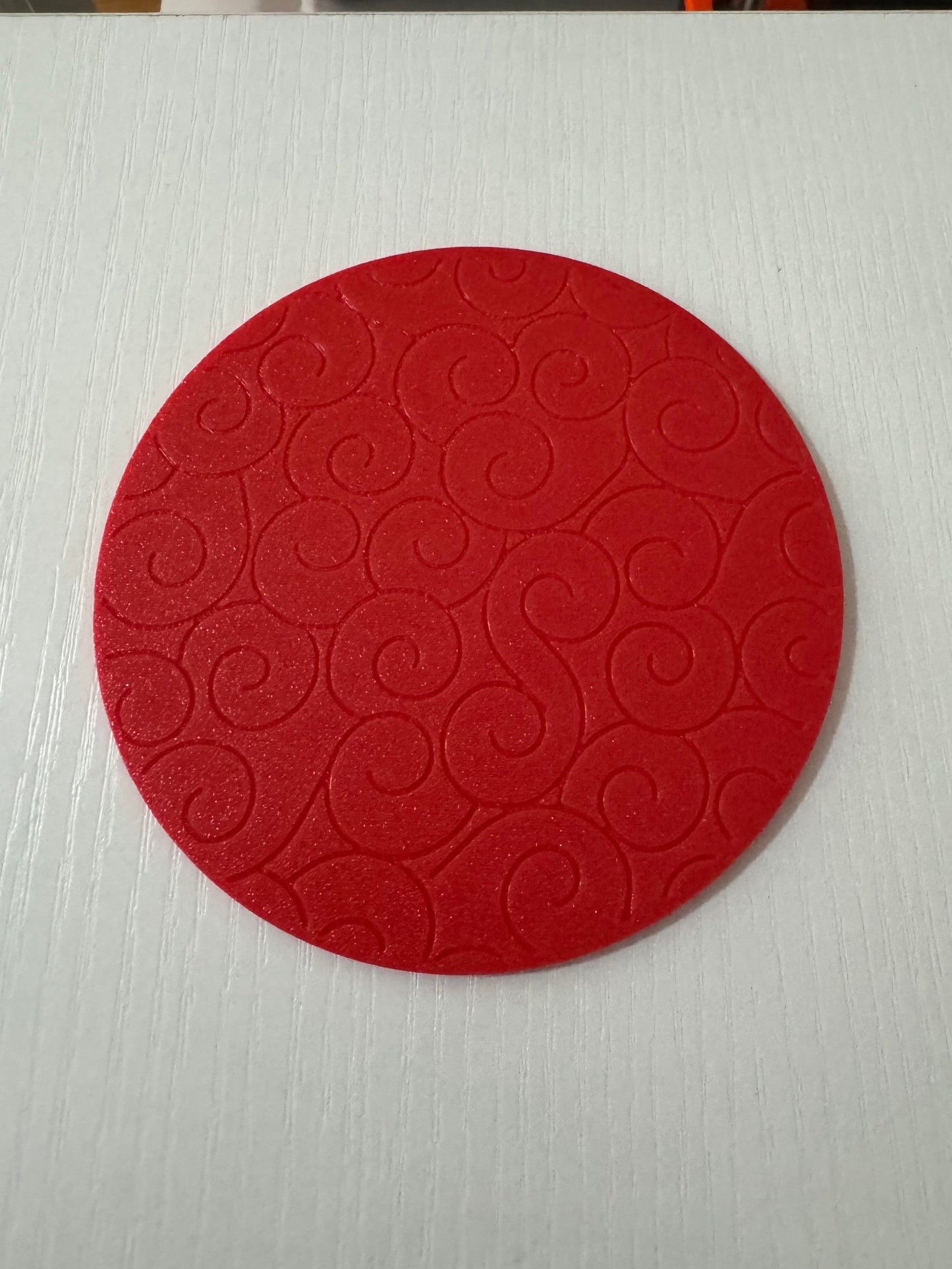 Devil Fruit Coasters - 4 pack